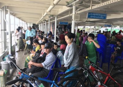 Myanmar Bike Ride