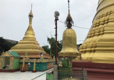 The Strand in Yangon