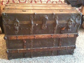 Aunt Bessie’s Trunk